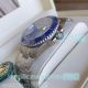 Best Buy Knockoff Rolex Submariner Blue Ceramic Bezel Stainless Steel Men's Watch (3)_th.jpg